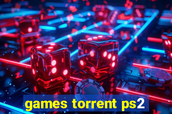 games torrent ps2